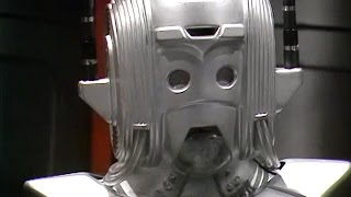 The Return of the Cybermen  Earthshock  Doctor Who [upl. by Inami176]