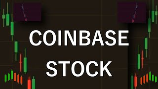 COINBASE Stock Price Prediction News Today 19 January [upl. by Dew]