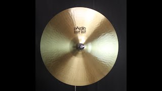 Paiste 18quot Giant Beat  1310g [upl. by Aicxela198]