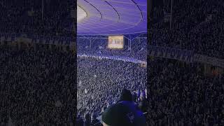 Fääääään Gesang im Olympiastadion Berlin [upl. by Sprung]