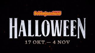 Bobbejaanland Halloween 2018  Aftermovie [upl. by Aneetak876]