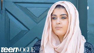 Muslim Girls Get Real About the Hijab  Askamuslimgirl  Teen Vogue [upl. by Lundell]