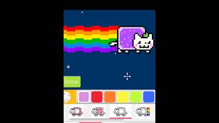 Nyan cat [upl. by Garmaise]