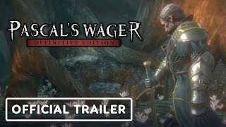 Pascals Wager Definitive Edition  Official Steam Launch Trailer [upl. by Leclair]