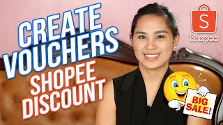 HOW TO MAKE SHOPEE VOUCHERS 2020 [upl. by Meit]