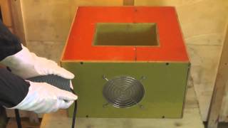 Magnetizing Magnets With An Industrial Magnetizer 1 [upl. by Sevart]