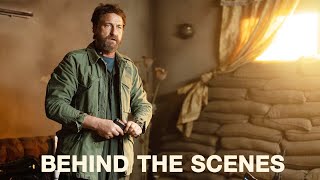 Kandahar movie 2023 Behind The Scenes Gerard Butler Moive [upl. by Ettennig]