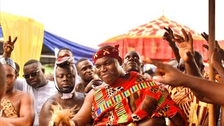 AKWAMUHENE Details Relationship Between Dormaa amp Akwamu Kingdom ♥️ [upl. by Yeloc]