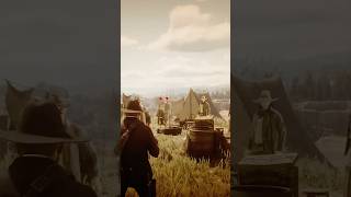 ARTHUR MORGAN VS ODRISCOLL’S rdr2 games gaming shorts video trending fyp gamer fy [upl. by Thekla]