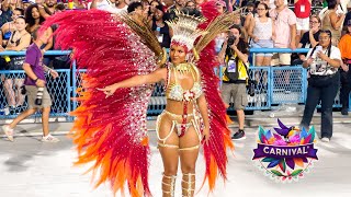 🇧🇷 CARNAVAL 2024 RIO DE JANEIRO BRAZIL Part 3 [upl. by Hedda]