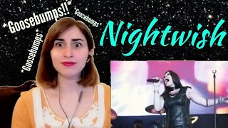 KPOP FAN REACTION TO NIGHTWISH Ghost Love Score [upl. by Aeki]