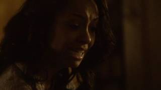 Vampire Diaries 01x14  Mort de Shella Bennett VF [upl. by Blakelee]