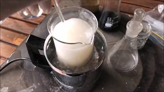 Ammonium Nitrate preparation II [upl. by Seena]