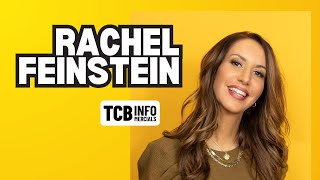 Rachel Feinstein Shes a badge banger TCBINFOMERCIALS [upl. by Salkcin]