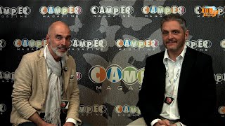 intervista a Enrico Pandolfi  Sales Director Vitrifrigo [upl. by Dnomal37]