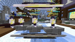 HYPIXEL OVERDOSE [upl. by Aiceled]