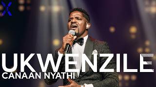 Ukwenzile  Spirit Of Praise 10 ft Canaan Nyathi [upl. by Clementina]