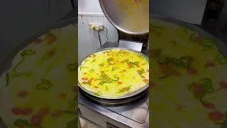 Egg pancake cooking delicious satisfyingvideo [upl. by Eustatius960]