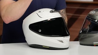 HJC RPHA 12 Helmet Review [upl. by Lenwood]