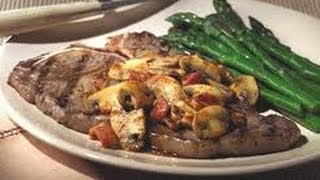 t bone steak recipe [upl. by Assirralc]