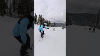 Snowboarding With My Best Friend [upl. by Court226]