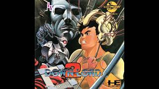 Deva  Down Load 2 ダウンロード2 PC Engine  Original Soundtrack 935 [upl. by Mikihisa]