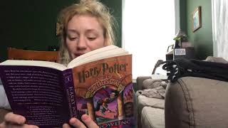 Book harry potter and the sorcerers stone Chapter 1 part 5 [upl. by Allianora260]