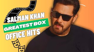 From Dabangg to Bajrangi Bhaijaan Top 8 Salman Khan Films 🎬🔥💥 [upl. by Suiramaj]