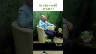 Ist Vitamin D3 toxisch  Dr med Heinz Lüscher [upl. by Constanta]