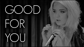 Good For You  Selena Gomez  COVER BY MACY KATE [upl. by Pleasant]