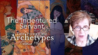 Caroline Myss  The Indentured Servant The Power of Archetypes [upl. by Mainis]