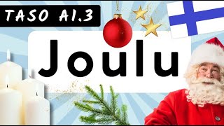 Joulu  Suomalainen joulu [upl. by Golda]