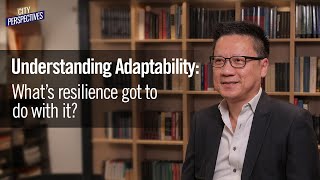 Understanding adaptability Whats resilience got to do with it [upl. by Alleuol351]