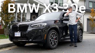 My thoughts on the BMW X3 30e Hybrid [upl. by Ecadnak]