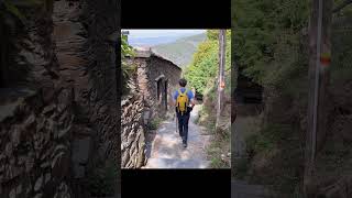 Hiking Portugals Amazing Aldeias do Xisto  Schist Village Hike [upl. by Acinnad]