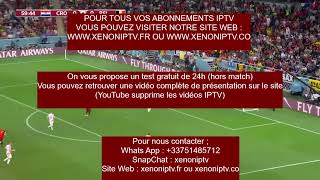 Présentation du MEILLEUR ABONNEMENT IPTV de 2022  Stable et SANS BUG  xenoniptvfr [upl. by Neerahs]