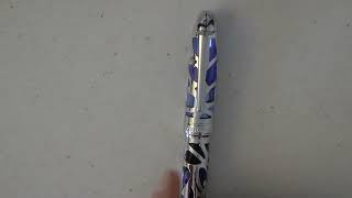 Asvine P80 Fountain Pen Review [upl. by Claudell]