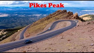 Pikes Peak Ride edited [upl. by Kotz]