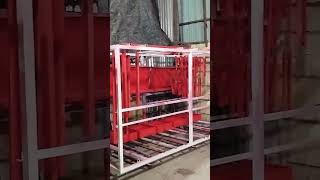 Garment rack powder coating [upl. by Wolfram]