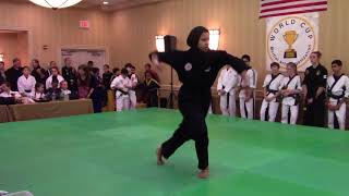 Silat at 2018 World Cup Tournament in USA [upl. by Keynes]