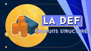 Produits structurés  pourquoi IL FAUT investir dans ces produits de placement [upl. by Animar]