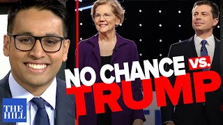 Saagar Enjeti Why Warren Buttigieg dont stand a chance against Trump [upl. by Revilo411]