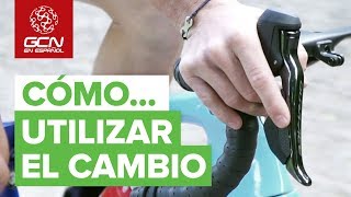 Cómo Utilizar el Cambio de la Bicicleta Como un Profesional [upl. by Elokin]