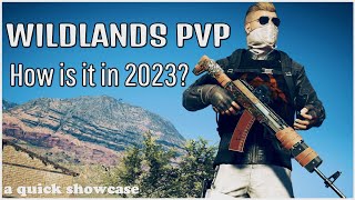 quotState of Wildlands PVP in 2023quot A Quick Showcase  Ghost Recon Wildlands [upl. by Kitrak]