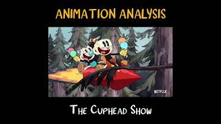 The Cuphead Show Intro  ANIMATION ANALYSIS [upl. by Winchester918]