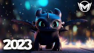 Music Mix 2023 🎧 EDM Remixes of Popular Songs 🎧 EDM Gaming Music [upl. by Zitvaa]