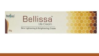 Bellissa Lite Cream [upl. by Esma]