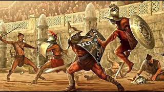 The History of The Gladiatorial Games of Ancient Rome [upl. by Inaniel]