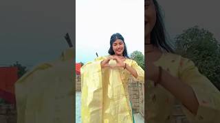 Odhani sar sar sarke  💃💃❤️❤️💯💯 bhojpuri viralvideo newsong shorts [upl. by Idnahc]