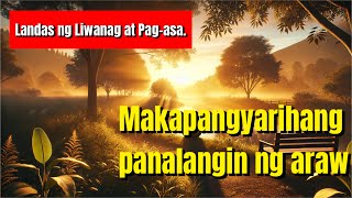 Makapangyarihang panalangin ng araw [upl. by Gatias782]